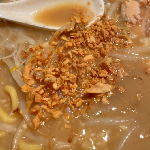 にそう　フライドガーリック